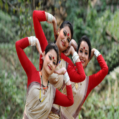 Rongali Bihu Package Tour